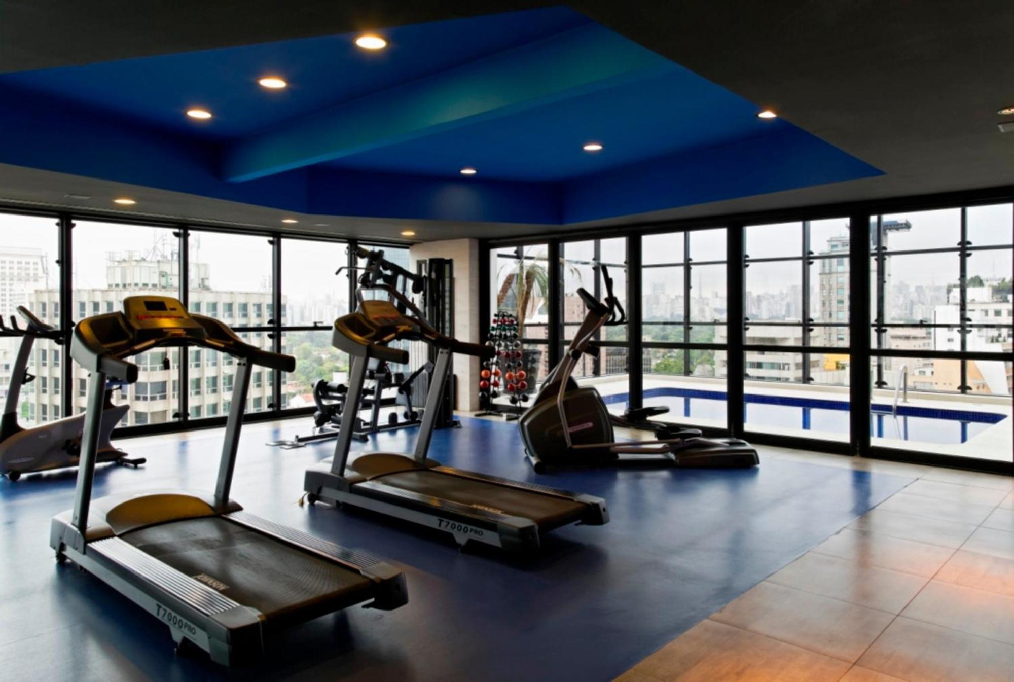 Hotel Address Sao Paulo Faria Lima By Intercity — Fotos 3
